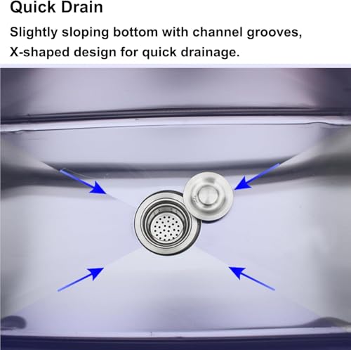 Banheira profissional de aço inoxidável para cães, estação de lavagem de animais de estimação para c