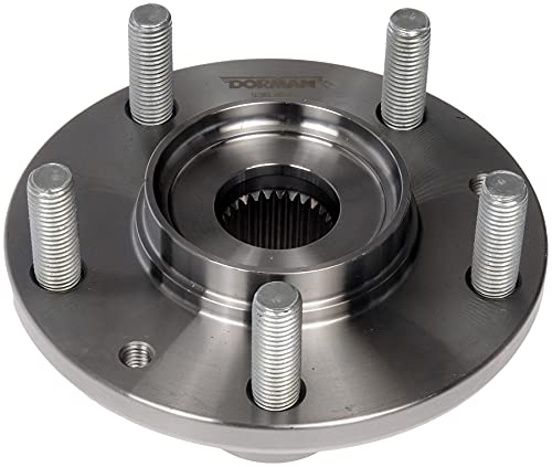 Dorman 930-650 moyeu de roue avant haute performance anti-vibration