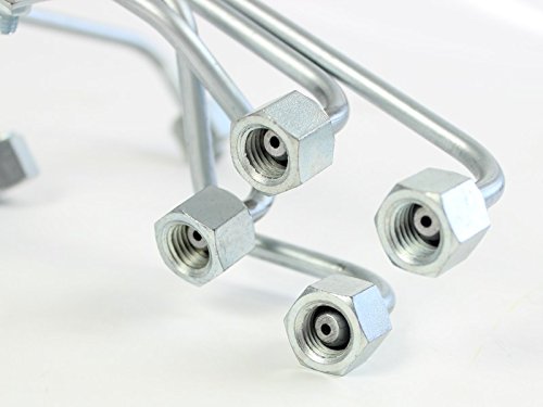 X-Parts Einspritzpumpe Geweih Leitung 1.6 TD Diesel JX alle NEU für VW Bus T2 / T3, Kraftstoffversorgung, Automatik, Diesel, Einspritzpumpe, Einspritzgeweih