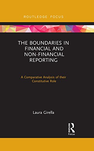 Buy The Boundaries in Financial and Non-Financial Reporting — BookShops.in