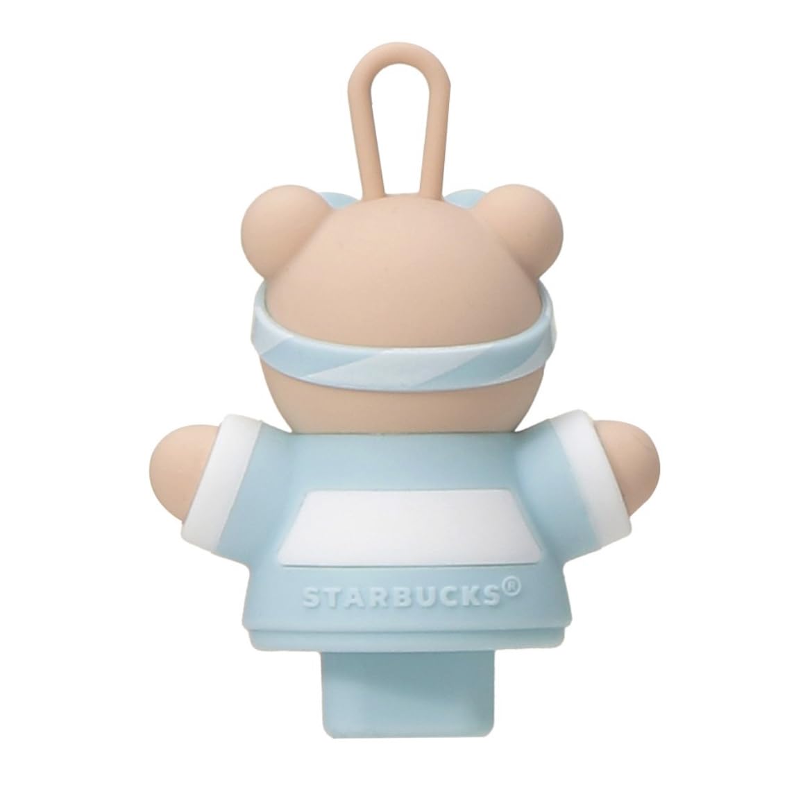 スタバ ジェラートピケ コラボ リユーザブルカップ ベアリスタキャップ