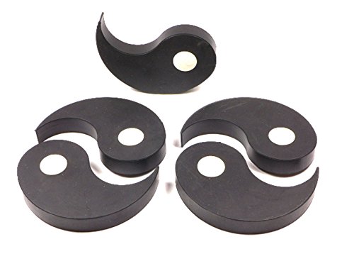 Flux - Fermaporta e fermafinestre, set da 5 pezzi