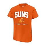 Ultra Game Camiseta de manga corta oficial de la NBA para hombre