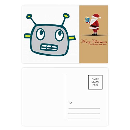 Cartes postales Universe and Alien lot de 20 pour correspondances