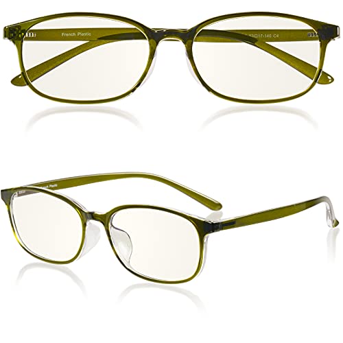 紫外線カット率99.9%の伊達メガネ・サングラス