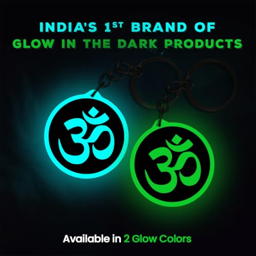 Image of Mi Glow Store | Glow in the Dark Keychains | Gods