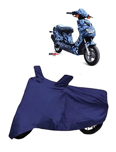 Image of Waterproof Bike Cover for Hero Electric AXLHE-20 Scooty