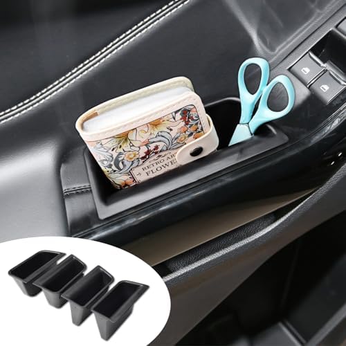 FDAIUN Kofferraum Organizer Für Ford Explorer 2020-2023 - 4-tlg Filz Set