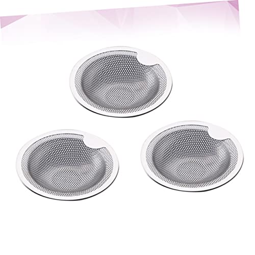 Filtre à drain évier en acier inoxydable IMIKEYA design durable cuisine et douche