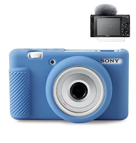 Amazon.co.jp: Pocoukate Sony ZV-1F、ZV-1 II/ZV-1M2 Vlogカメラ