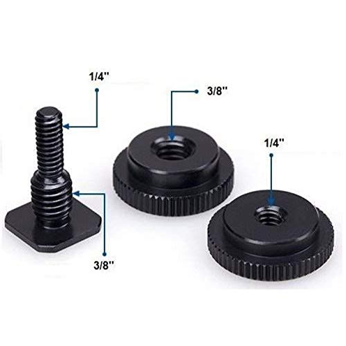 Adaptador de sapata com Rosca 1/4