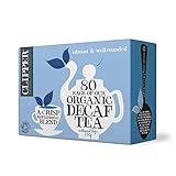 (6 PACK) - Clipper - Org Decaf Everyday Assam Tea | 80 Bag | 6 PACK BUNDLE