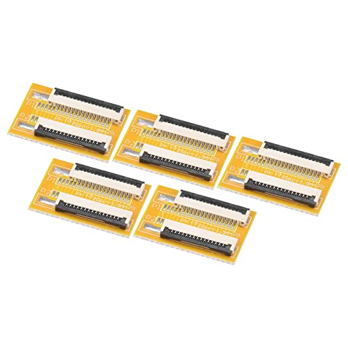 Placa Extensión FFC FPC 15 Pin 1.0mm Pack de 5 miniatura 1