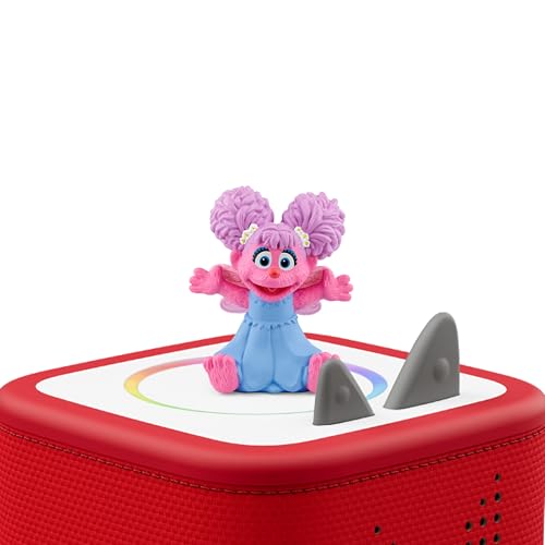 Image of Tonies Abby Cadabby Audio Toy Figurine from Sesame Street [English]