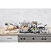 Cuisinart Heritage™ Stainless Collection 11 Piece Set