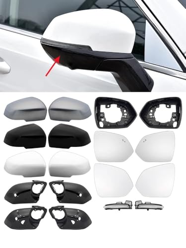 Coque de rétroviseur latéral Haval H6 2021 2022 boîtier de lampe