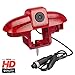 Produktbild HD 720p Rückfahrkamera 3. Bremslichtkamera Ersatz Rückfahrkamera Nachtsicht 700TV Lines für Opel Vivaro Renault Trafic Opel Combo Nissan Primastar FIAT Talento 2001-2014