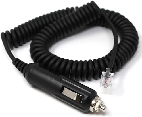 Cable de radar Uniden Escort Crossery RJ11 para solucionar cortes de energía 1
