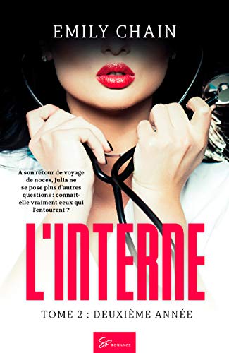L'Interne - Tome 2: Deuxième année PDF Ebook En Ligne