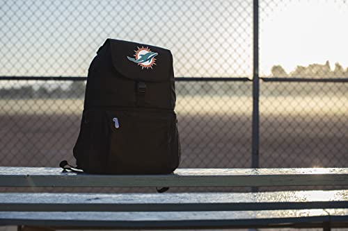 Image of Picnic TIME NFL Zuma Backpack Cooler, Soft Cooler Backpack, Lunch Cooler