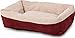 Petmate Aspen Pet Self-Warming Corduroy Pet Bed Several Shapes Assorted Colors - 80138