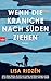Cover zum Buch Wenn die Kraniche nach Süden ziehen
