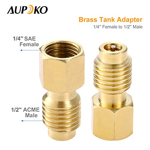R12 a R134A Can Tap con Adaptador y Removedor de Válvula miniatura 4