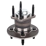 PAROD Rear 512248 Wheel Hub Bearing Assembly Fit for 2005-2010 Chevy Cobalt, 2007-2010 Pontiac G5, 2005-2006 Pursuit, 2003-2007 Saturn Ion Non-ABS