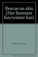 Rescue On Skis 0884361349 Book Cover