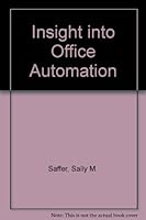 Insight into Office Automation 0538263504 Book Cover