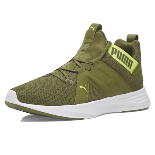 PUMA Mens Contempt Demi Training Sneakers Shoes - Green2
