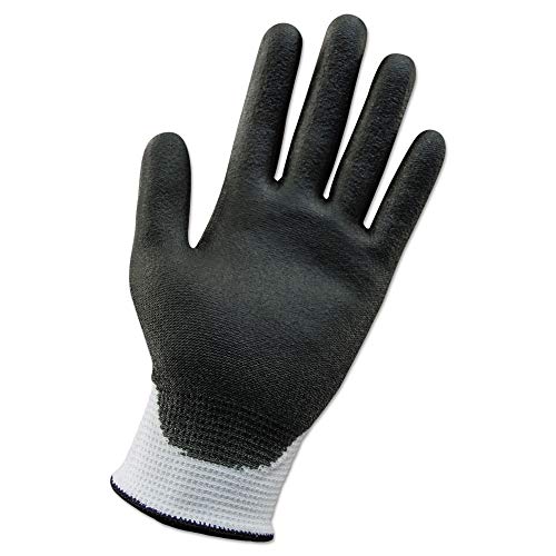 LIFT Safety GFL-12K1L Fiberwire Gloves, X-Large, Gray