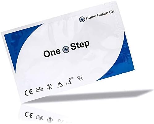 10 x One Step Breastmilk Alcohol Test Strips, Home Breast Milk Testing Kits