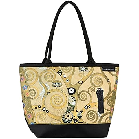 Sac cabas VON LILIENFELD Klimt Cover
