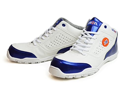 [ZueB[VbNXuJc] Y SC Z[teBV[Y ƌC c JbvC\[ nCJbg iiN Sc 3041 White/Blue 25.5cm