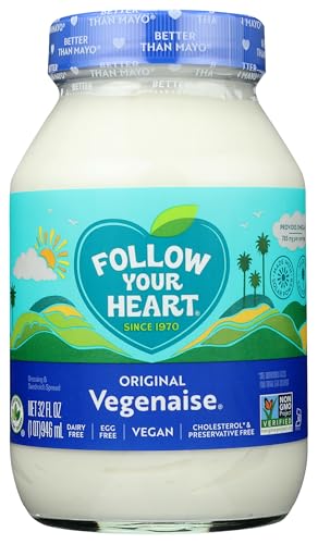 Follow Your Heart, Vegenaise, 32 Ounce