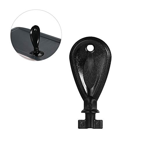 Hylotele Clé pour la Conception de Verrouillage de sécurité du Distributeur de Savon et du Distributeur de Tissus Clé pour CHUANGDIAN