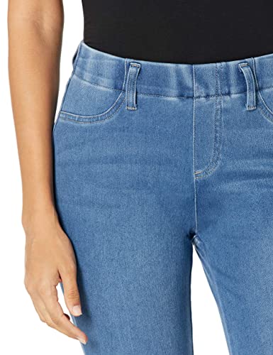 Image of Amazon Essentials Women's Pull-On Mid Rise Stretchy Knit Jegging (Available in Plus Size)