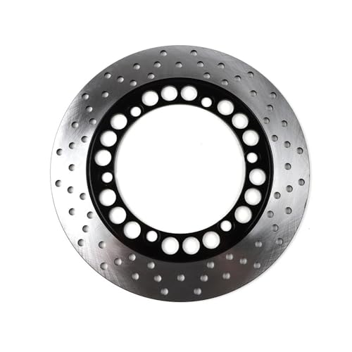 Rotor de disque de frein arrière 266mm pour moto FZS 1000 Fazer et MT-01