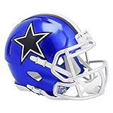 NFL Mini Helm Speed Dallas Cowboys Flash Edition Footballhelm