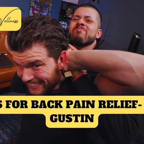 Page de couverture de Art of Wellness #8 - Why Most Back Pain Treatments FAIL (What Actually Works!)