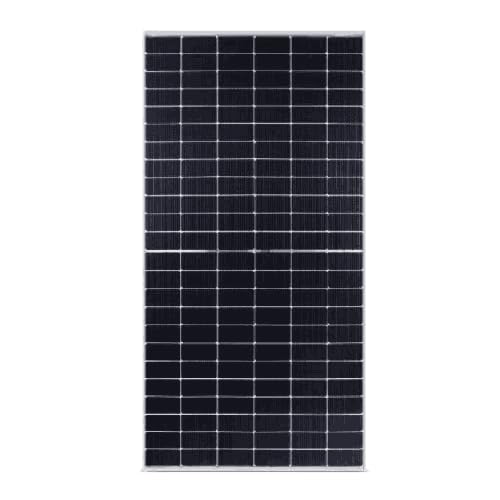 LUMINOUS 24585T144-BI TS (Bifacial) 585w Solar Panel for Home and Industrial use Solar Panel-image-3