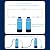 H&G Lifestyles Whole House Water Descaler Saltless, NSF Certified Salt Free Water Softener Systems for Well Water & City Water, Anti Scale Buildup,Scale Inhibitor Filter,Silver-Enhanced, 700,000 Gl