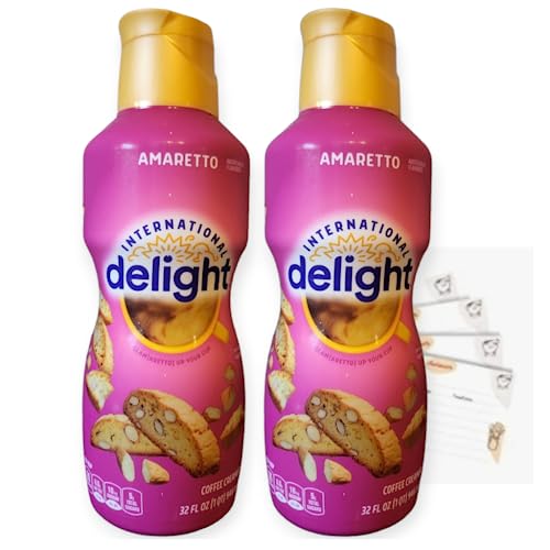 International Delight Coffee Creamer Amaretto