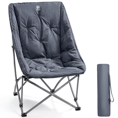 Sillas Plegables Acolchadas Redondas Marca EVER ADVANCED