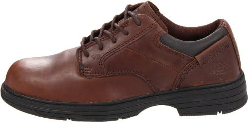 Caterpillar men's oversee steel toe oxford Outlet