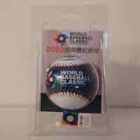 台湾限定 WBC2023 ボール 試合球 公式球 台湾代表 侍ジャパン 大谷翔平 台湾限定 WBC2023 ボール 試合球 公式球 台湾代表 侍ジャパン 呉念庭