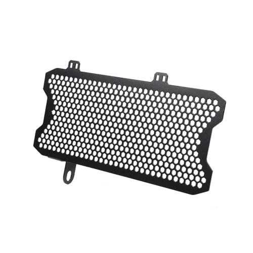 Couvercle grille radiateur MT-15 finition premium pour protection moto