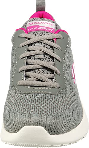 Image of Skechers Women Skech Air Dynamight Top Prize Lace Up Shoe
