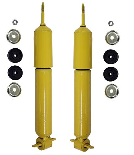 Monroe Pair Set of 2 Front Shock Absorbers For Chevy Express Savana 2500 3500